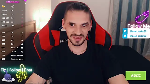 secret_sir's Webcam Show