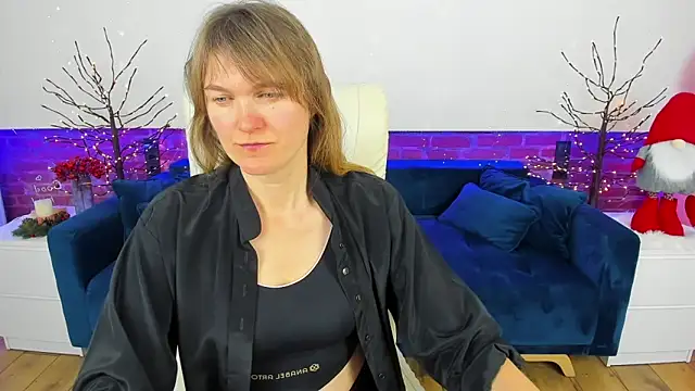 Czat XXX na żywo – Anabell_xxx