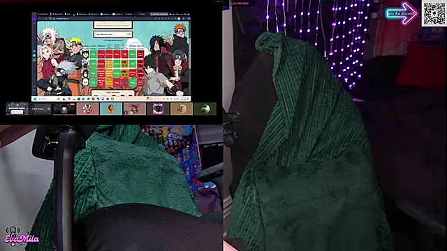 evamila Chat XXX live