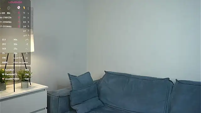 AmparoCilekn Live XXX chat