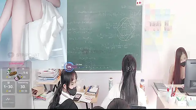 Webkamerová show _Math_