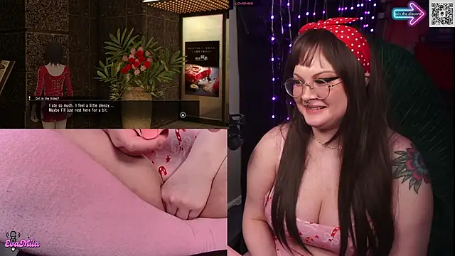 evamila Live XXX-chat