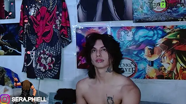 Seraphiell's Webcam Show