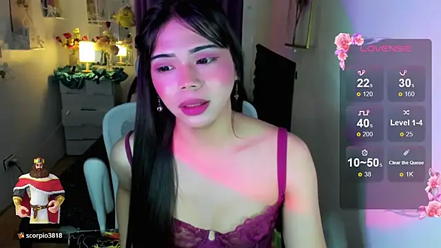 AsianBbGirl_Leign's Webcam Show