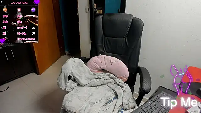 Chat XXX ao vivo de peanut_tangerine