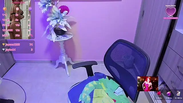 عرض كام KAROL_MILF