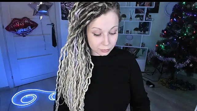 Czat XXX na żywo – HoneySallyMoore