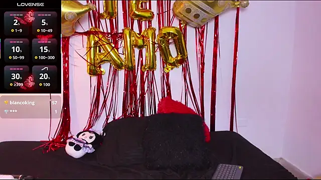 ana_foxi's Live XXX Chat