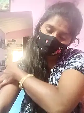 Show Webcam de Tamil_Hot_Anu