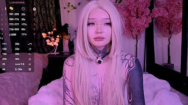 Lein_Bone's Webcam Show