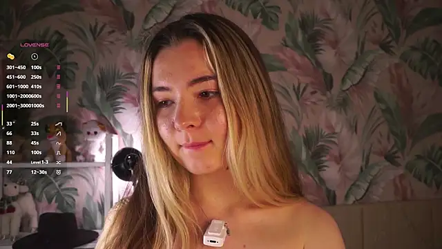 MarlinVariann Live XXX chat