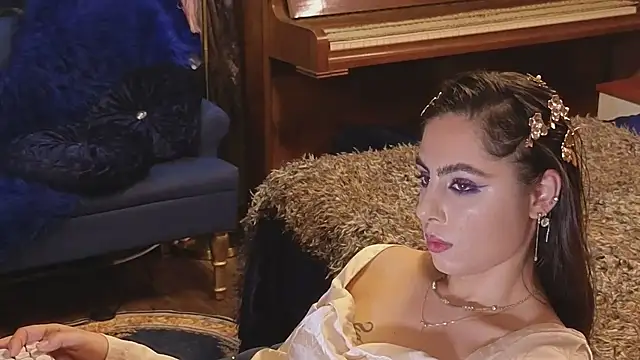 VanessaDoyle Adlı Modelin Canlı XXX Sohbeti