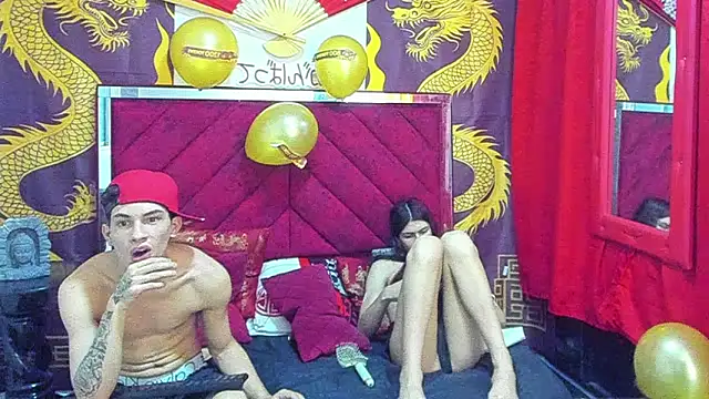 Pride_couple's Live XXX Chat