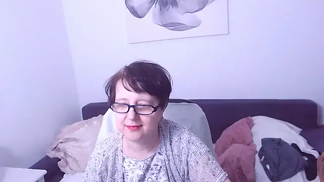 ChristaRose webcam show