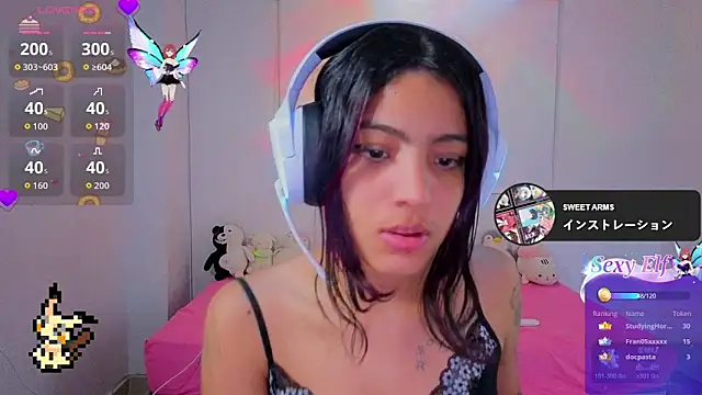 Lovelyamyy Adlı Modelin Canlı XXX Sohbeti