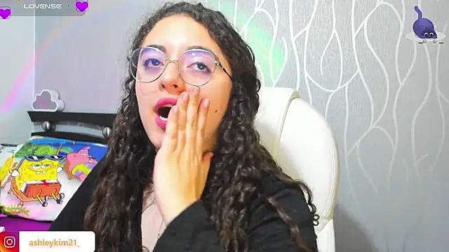 AshleyKim_'s Live XXX Chat