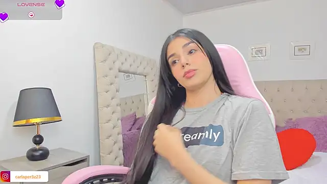 carlaperez_'s Live XXX Chat