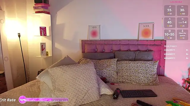 April_Scarlett Chat XXX in diretta