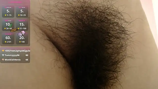 sweet_barbiie's Live XXX Chat