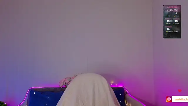 marry_evans Chat XXX live