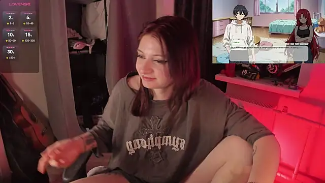 Melante's Live XXX Chat