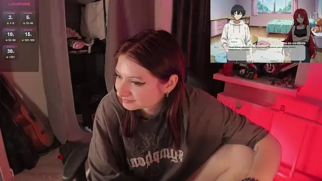 Melante Chat XXX in diretta