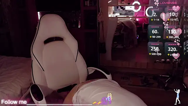 AnnieGOld_ Chat XXX in diretta