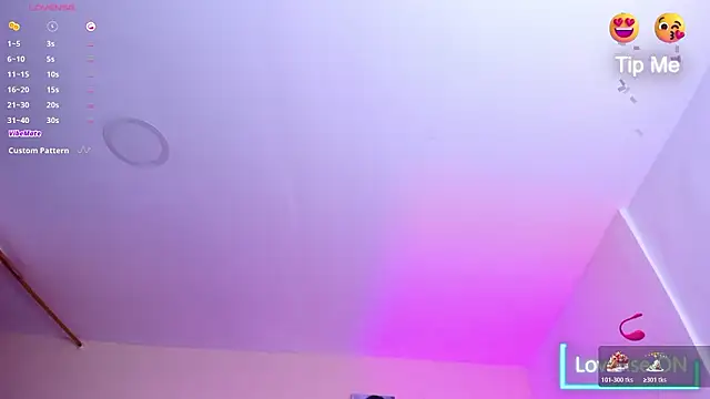 Madisson_Star1 Adlı Modelin Canlı XXX Sohbeti