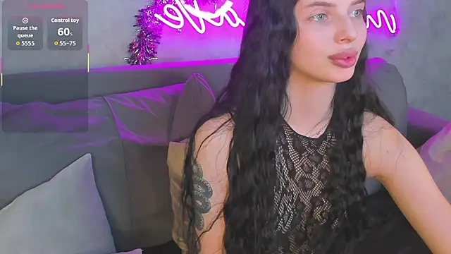 دردشة Eva_Mayers الجنسية المباشرة