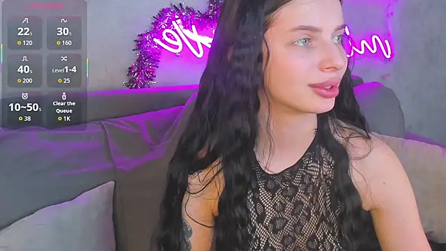 Eva_Mayers লাইভ XXX চ্যাট