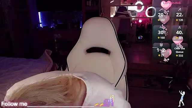 AnnieGOld_'s Live XXX Chat