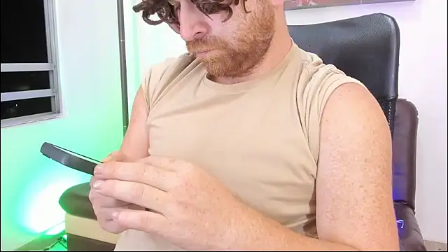 michacosio's Live XXX Chat