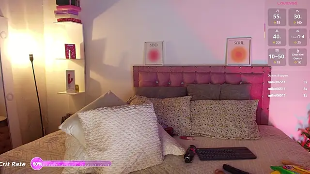 April_Scarlett's Live XXX Chat