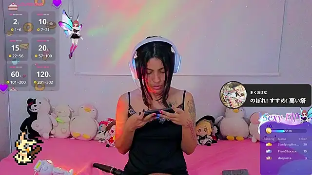 Lovelyamyy's Live XXX Chat