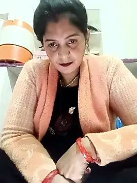 Mohni_love's Webcam Show