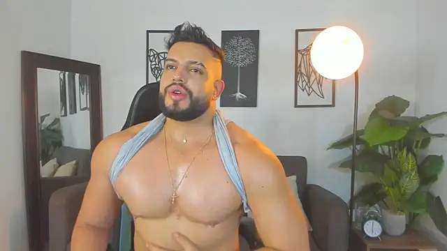 Justin_kingX7's Webcam Show