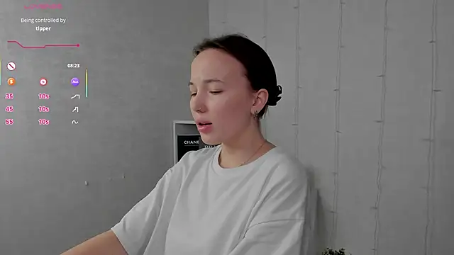 Maria_Solis Adlı Modelin Canlı XXX Sohbeti