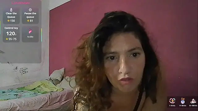 sweetbabyass' Live XXX Chat