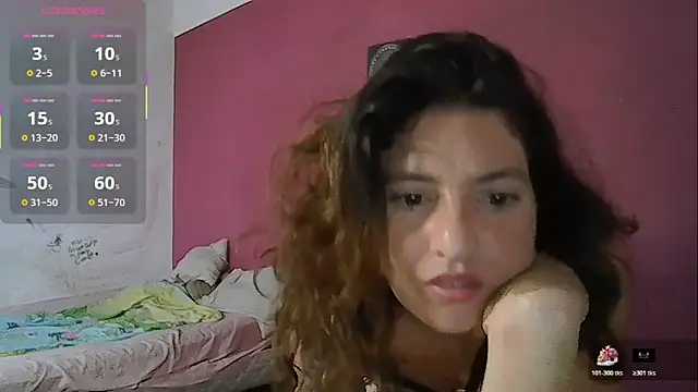 sweetbabyass élő XXX-chatje