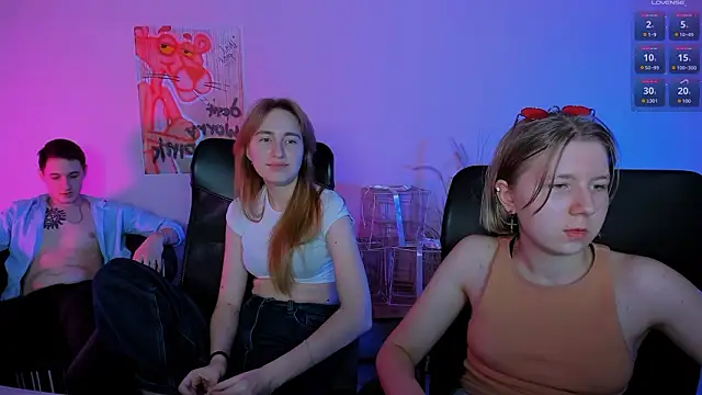 gloria_bubble's Live XXX Chat