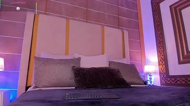 Chat XXX ao vivo de AbigailCarter