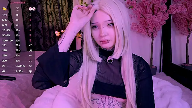 Lein_Bone's Webcam Show