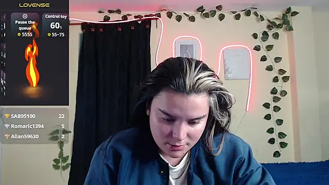 XXX chat uživo modela Nika_1_