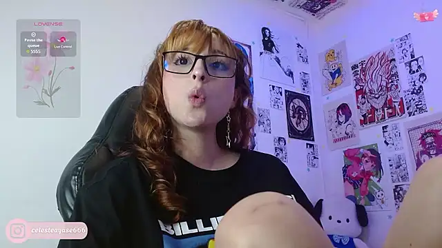 CelesteAyase's Live XXX Chat