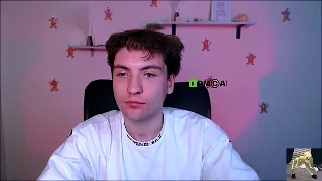 Webkamerová show joseph_bear_