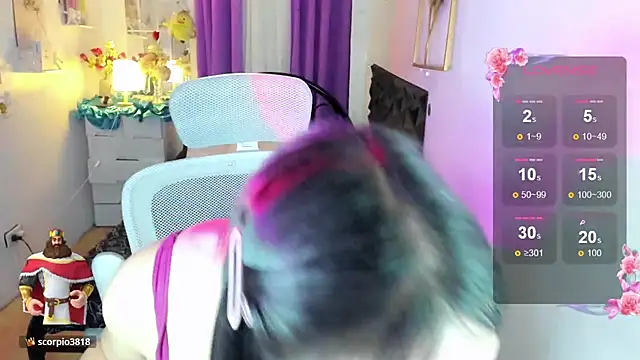 AsianBbGirl_Leignのウェブカメラショー