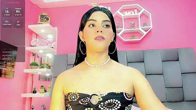 DaleskaSanchez Live XXX-Chat