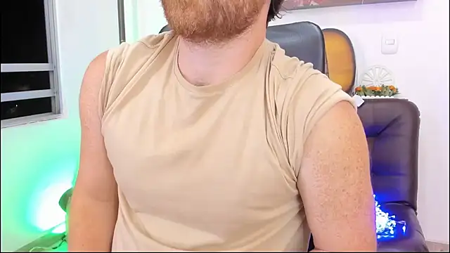 Webkamerová show michacosio