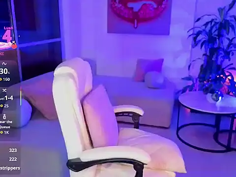 Show Webcam de GIAglowing