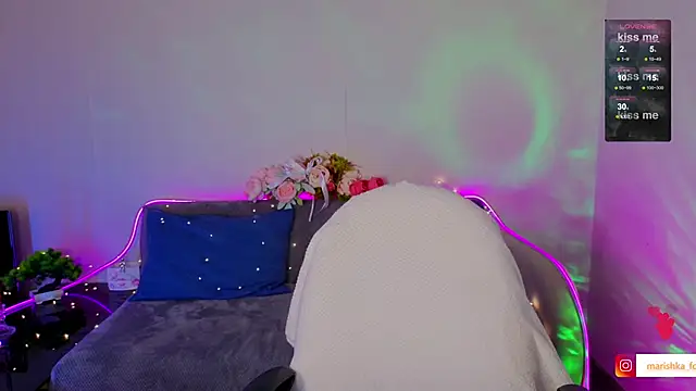 marry_evans' Live XXX Chat